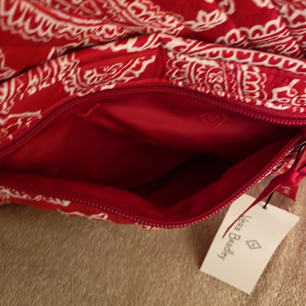 Vera Bradley Vera Tote NWT - Picture 5 of 8